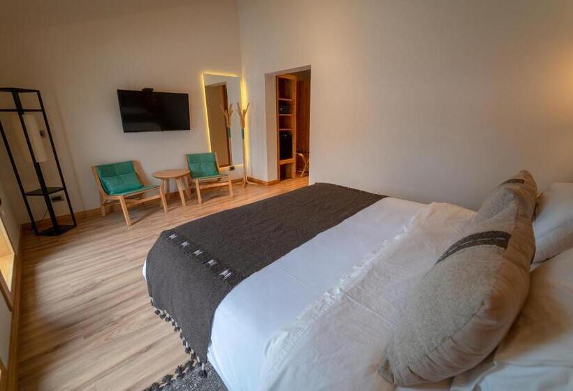 수피리어 룸, Casa Solaria