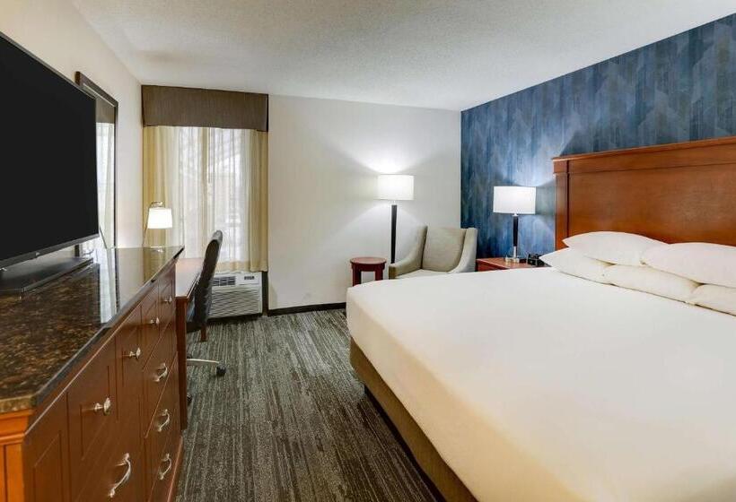 Номер Deluxe Кровать Кинг, Drury Inn & Suites St. Louis St. Peters