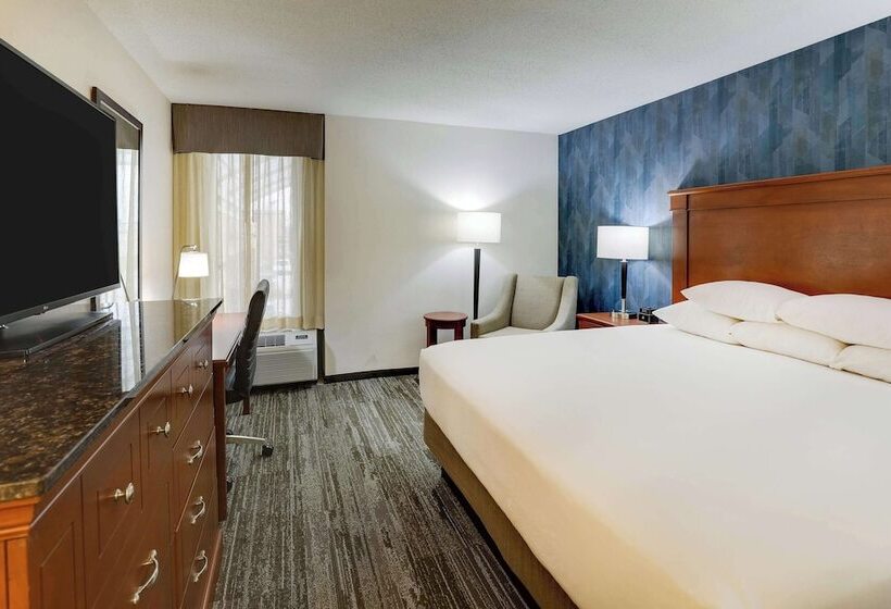 Номер Deluxe Адаптированный для Инвалидов, Drury Inn & Suites St. Louis St. Peters