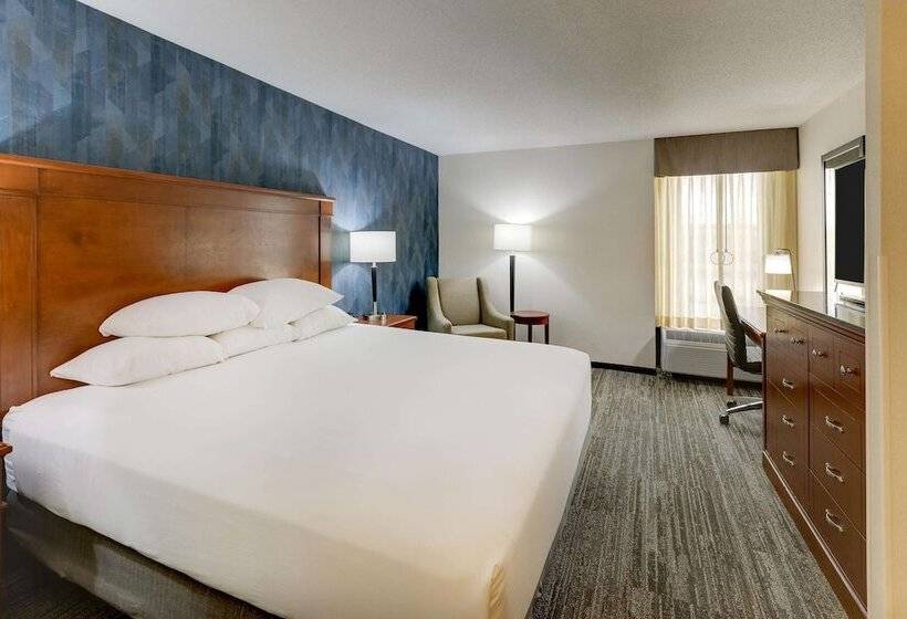 Номер Deluxe Адаптированный для Инвалидов, Drury Inn & Suites St. Louis St. Peters