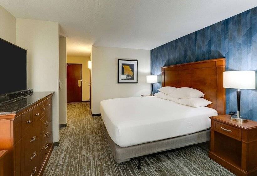 Номер Deluxe, Drury Inn & Suites St. Louis St. Peters