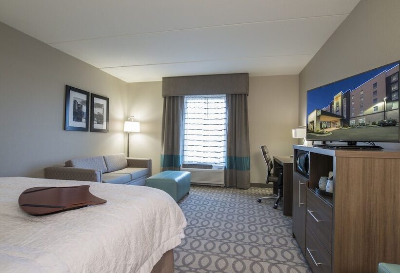 Стандартный Номер Кровать Кинг, Hampton Inn Greenville/i385 Haywood Mall