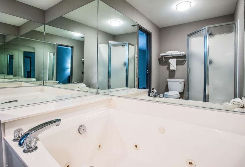 Люкс, The Marco Hotel Lake Charles