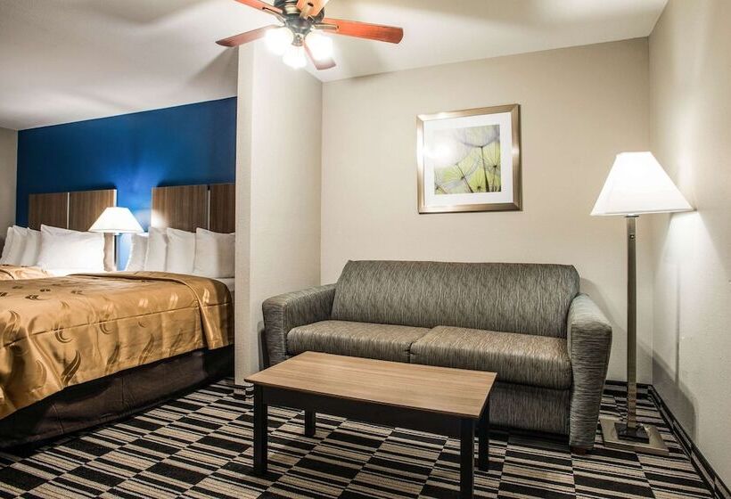 Люкс, The Marco Hotel Lake Charles