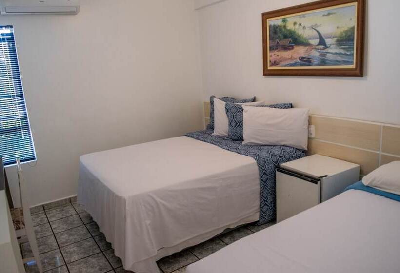 스탠다드 트리플 룸, Rolim Palace