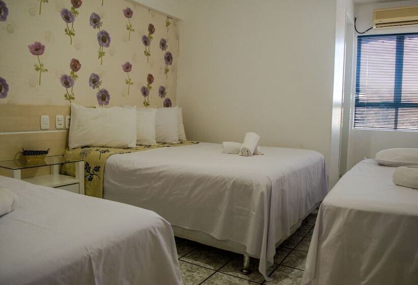 4인용 스탠다드 룸, Rolim Palace