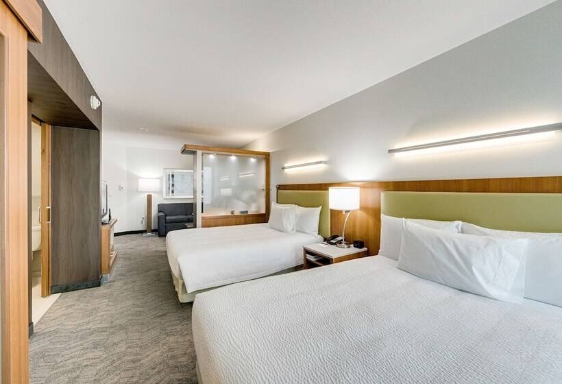 Люкс, Springhill Suites By Marriott Houston The Woodlands