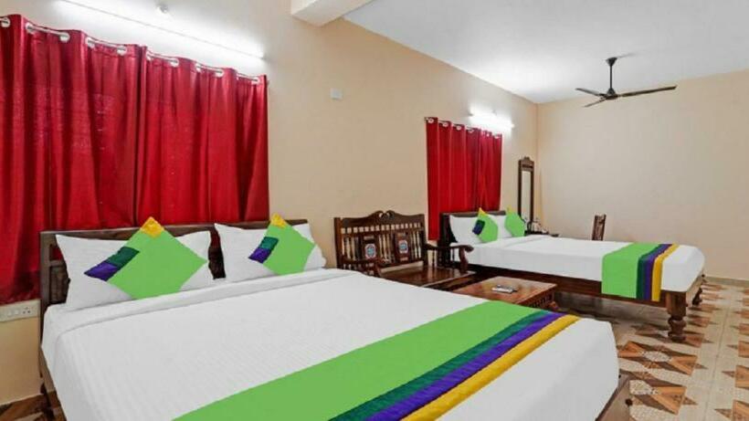 Номер Deluxe, Sri Saveraa Residency