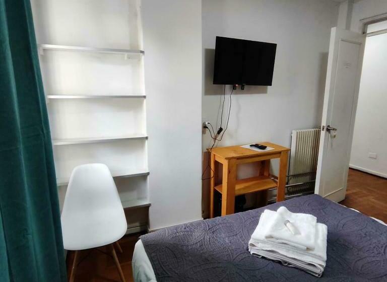 اتاق استاندارد, Hostal Suzi