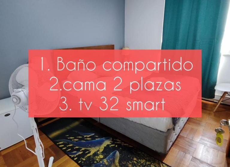 اتاق استاندارد, Hostal Suzi