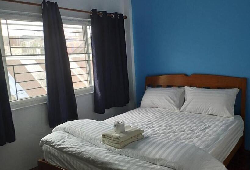 스탠다드 룸 공동 욕실, Italay Guesthouse