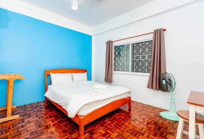 스탠다드 룸, Italay Guesthouse