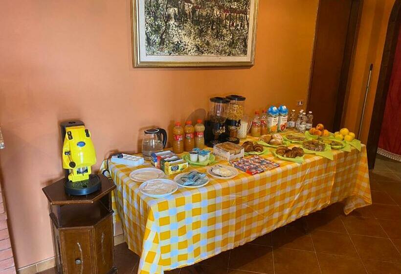 Номер Стандарт, Agri Home Restaurant B&b Villa Ada