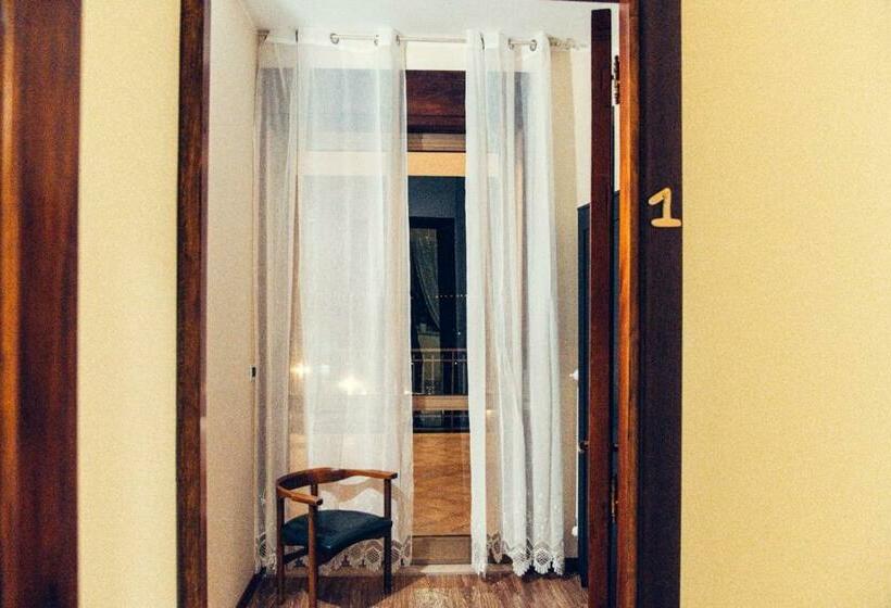 Номер Стандарт, Agri Home Restaurant B&b Villa Ada