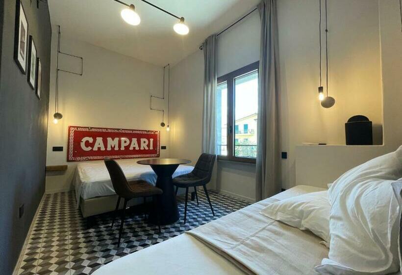 اتاق سوپریور سه تخته, Iknos Accommodation