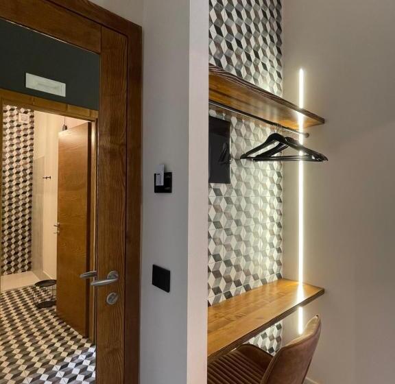 اتاق سوپریور سه تخته, Iknos Accommodation
