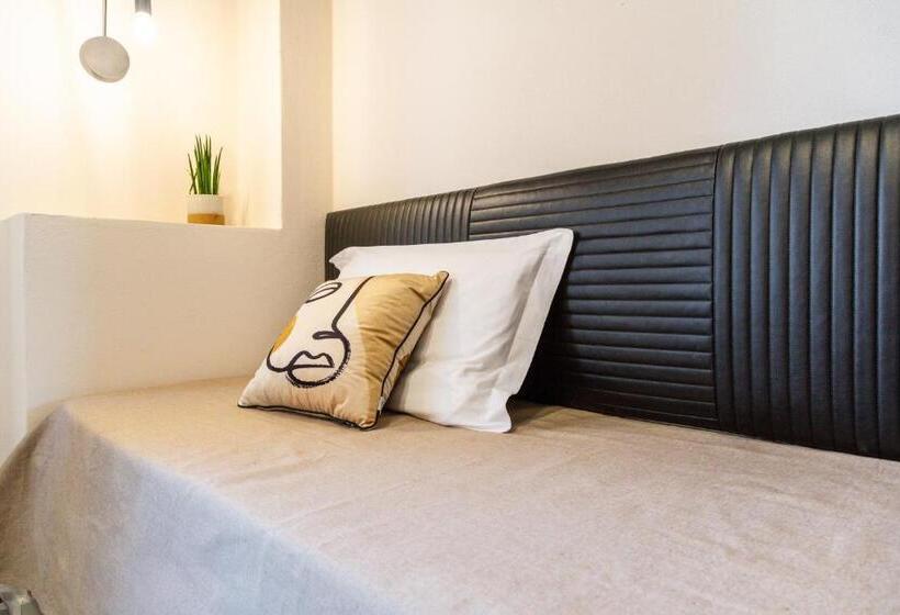 اتاق سوپریور سه تخته, Iknos Accommodation