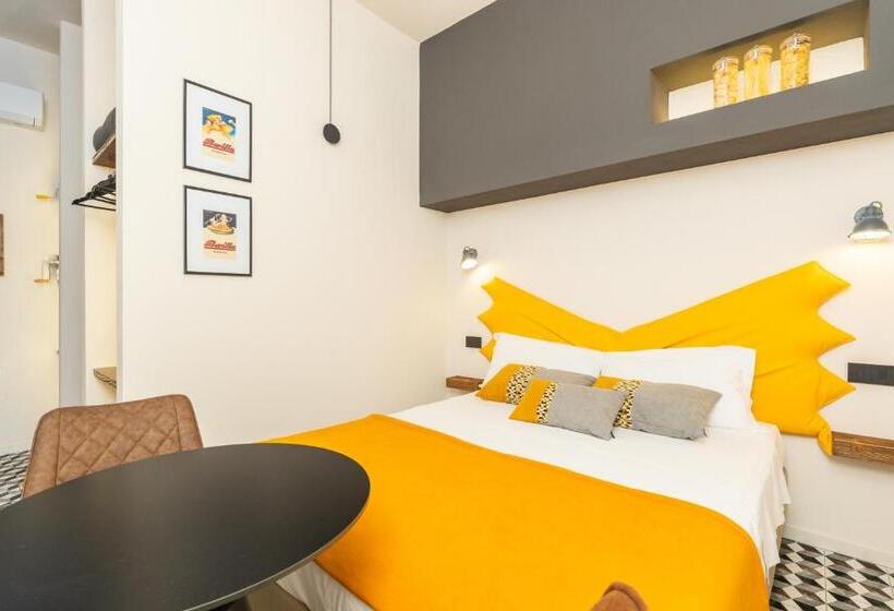 اتاق استاندارد, Iknos Accommodation