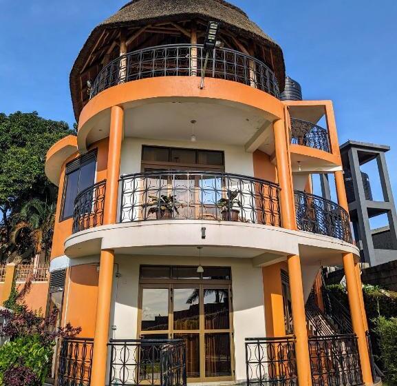 استودیوی لوکس, Oslo Gardens Bed & Breakfast