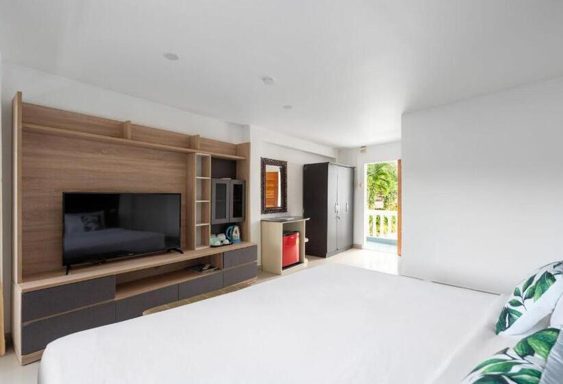 스탠다드 룸, 4u Resort Samui