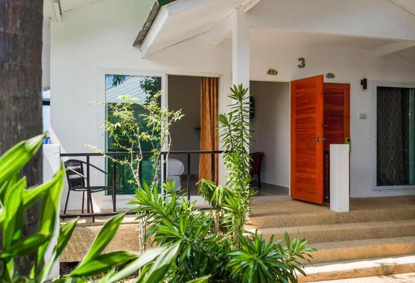 디럭스 룸, 4u Resort Samui