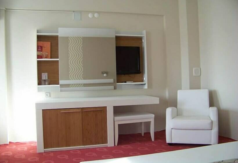 Номер Стандарт, Corum Buyuk Otel