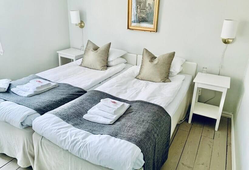Номер Стандарт, Drottning Victorias Hotell Och Vilohem