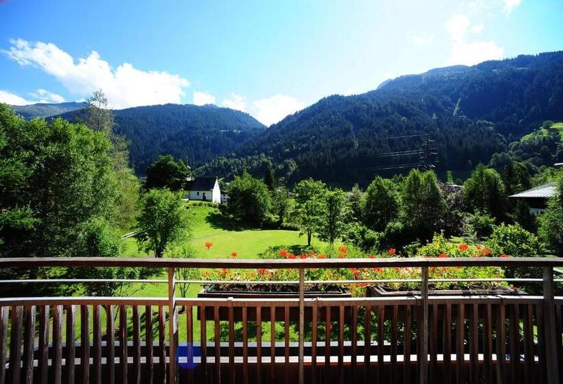 سوییت جونیور با بالکن, Felbermayer Hotel & Alpinespa   Montafon