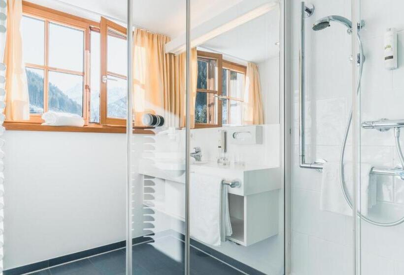 اتاق استاندارد, Felbermayer Hotel & Alpinespa   Montafon