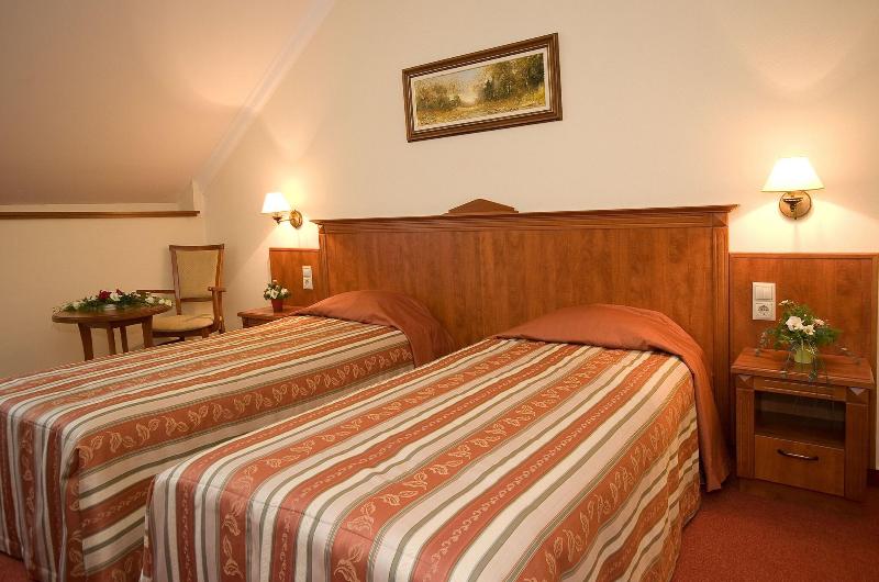 标准间, Geréby Kúria Hotel és Lovasudvar