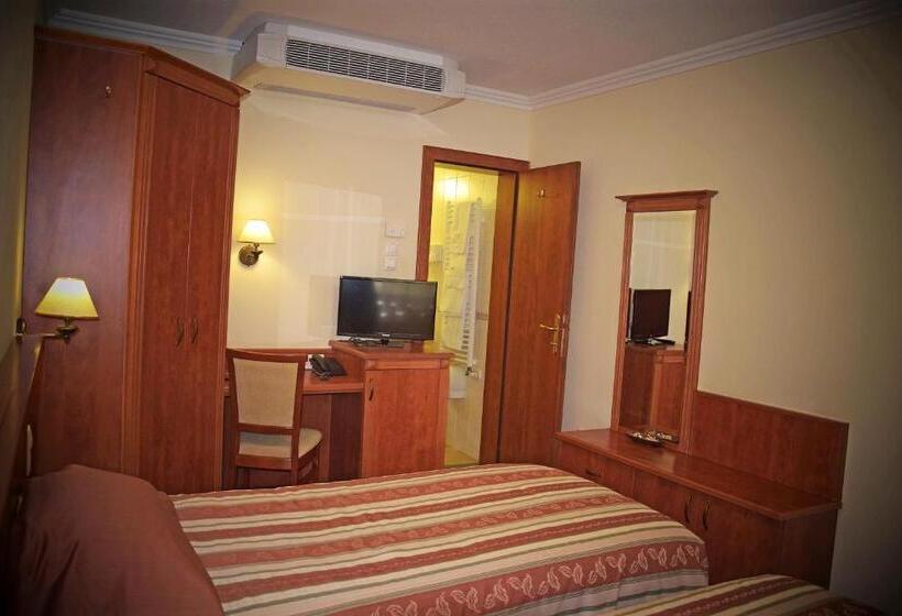 标准间, Geréby Kúria Hotel és Lovasudvar