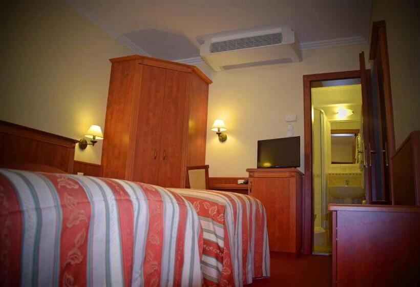 标准间, Geréby Kúria Hotel és Lovasudvar