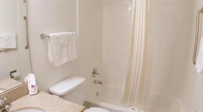 Стандартный Номер Кровать Кинг, Americas Best Value Inn Jefferson City
