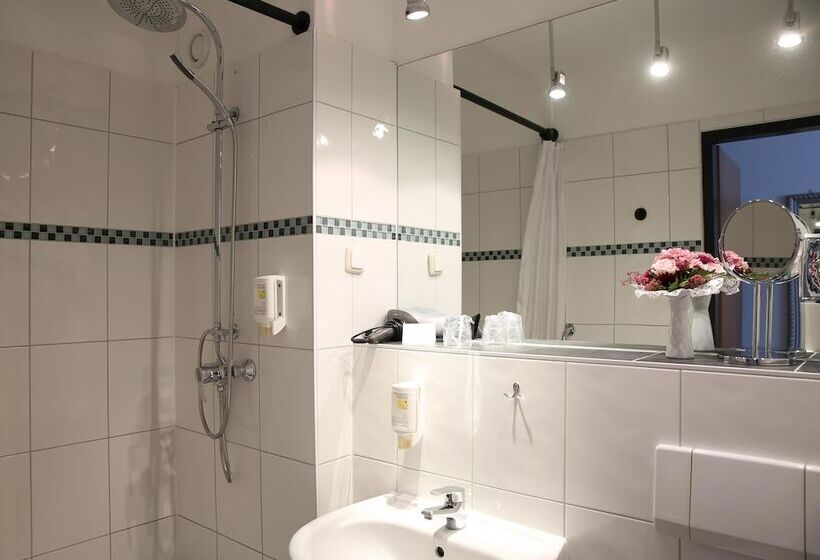 اتاق استاندارد, Best Western Spreewald