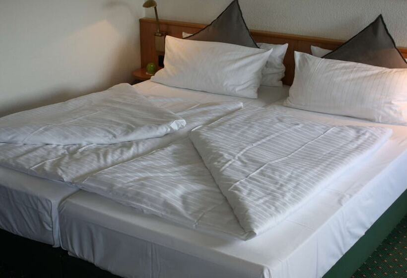 اتاق استاندارد, Best Western Spreewald