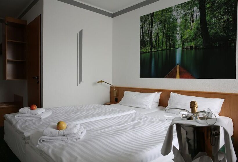 اتاق استاندارد, Best Western Spreewald