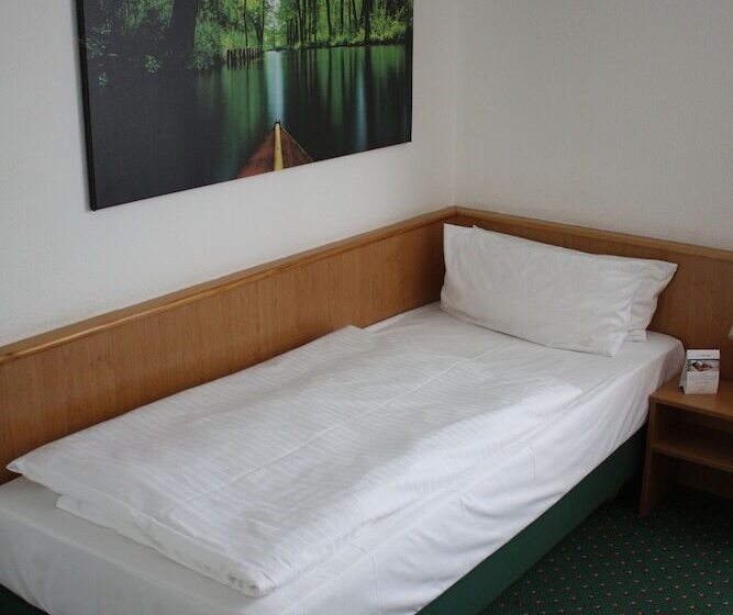 اتاق استاندارد, Best Western Spreewald