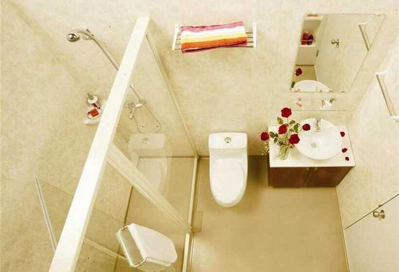 수피리어 룸, Greentree inn Suites Hongqiao Airport Branch
