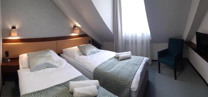 آپارتمان 1 خوابه, London Boutique Hotel & Restaurant
