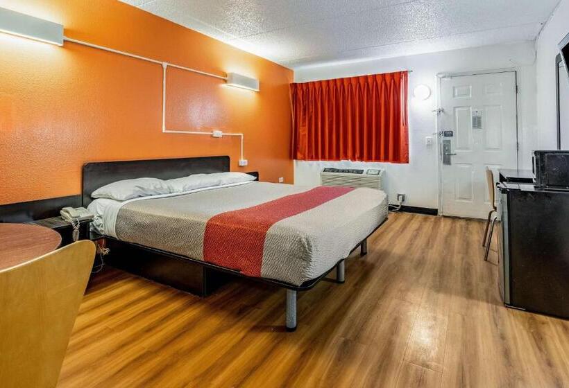 Cameră Standard Pat King Size, Motel 6joliet, Il  I80