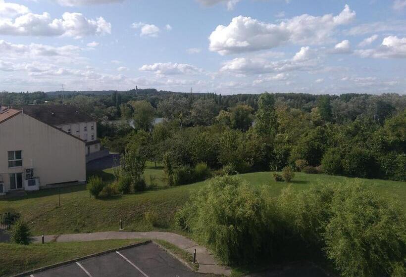 Студия Стандарт, Residence Carouge Appart