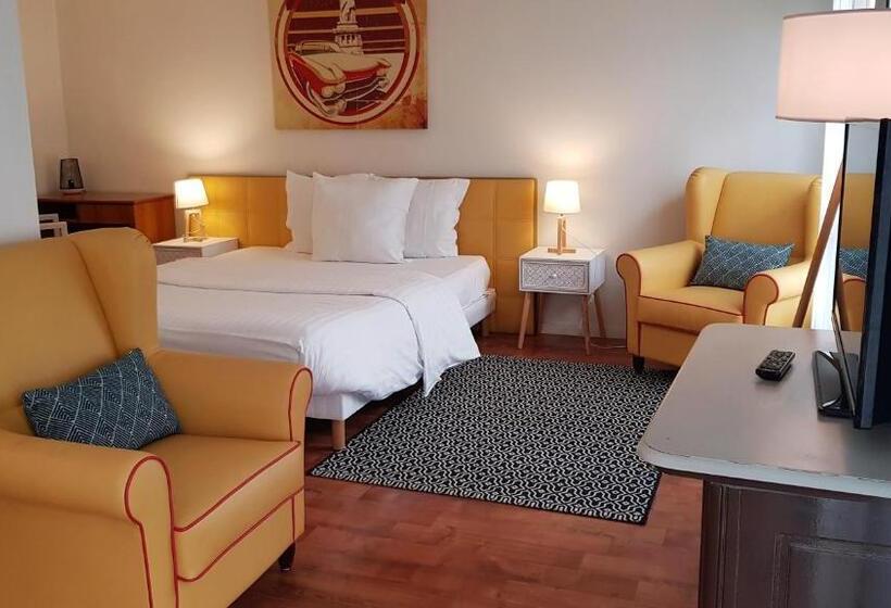 Студия Стандарт, Residence Carouge Appart