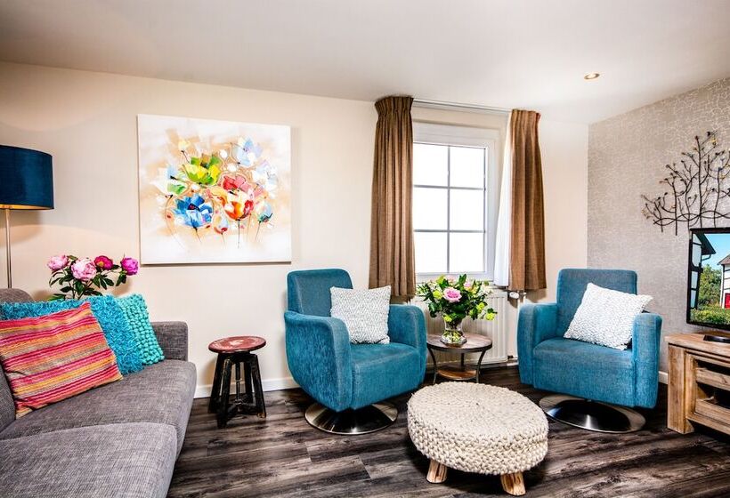 스위트, Aparthotel Ons Epen