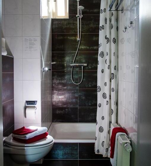 패밀리 룸, B&b   Pension Perruque
