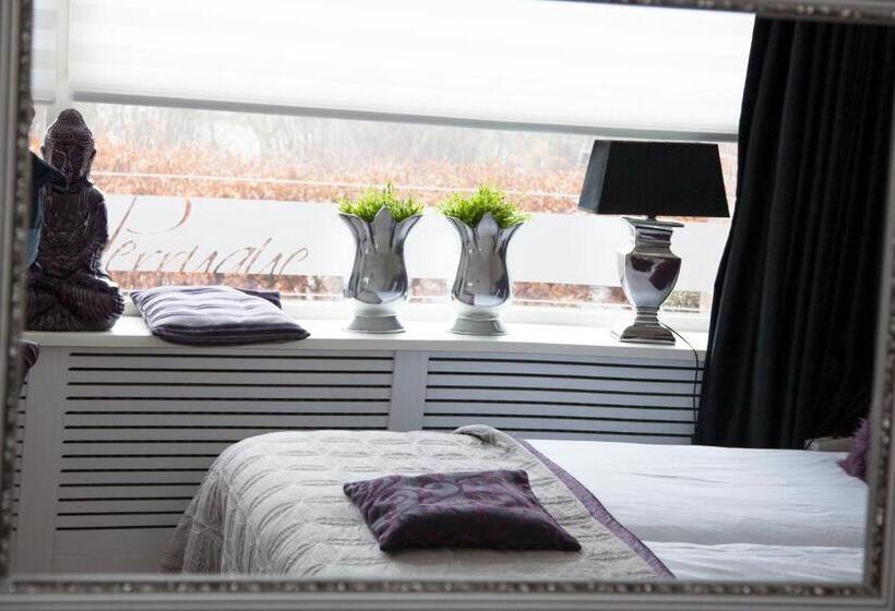 장애인을 위한 스탠다드 룸, B&b   Pension Perruque