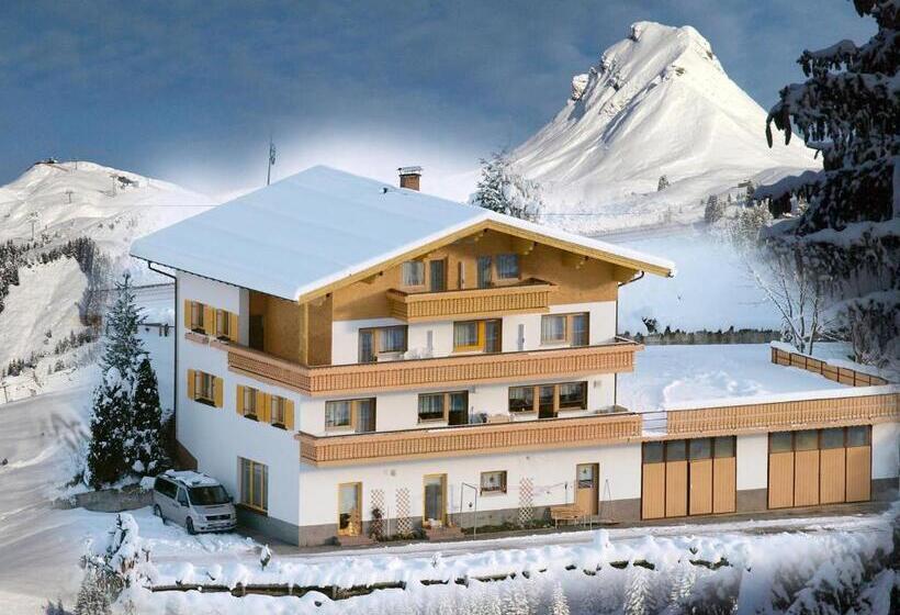 스탠다드 발코니 룸, Haus Margrith Alpenblick Appartements