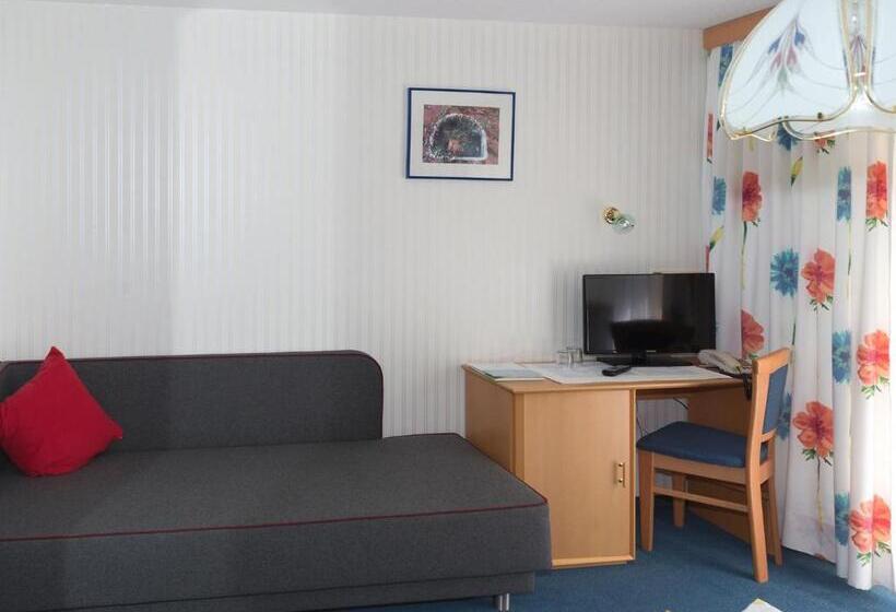 Номер Стандарт, Haus Margrith Alpenblick Appartements