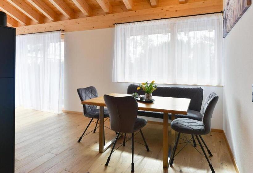 Апартаменты 3 Спальни, Haus Margrith Alpenblick Appartements