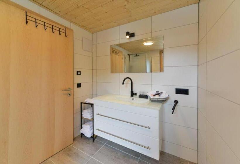 Апартаменты 2 Спальни, Haus Margrith Alpenblick Appartements