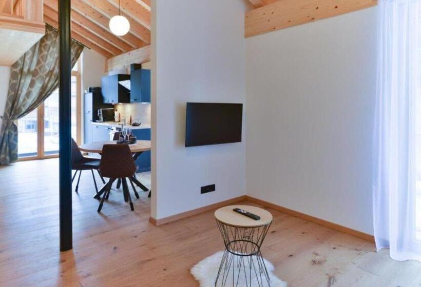 Апартаменты 2 Спальни, Haus Margrith Alpenblick Appartements